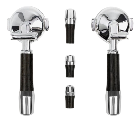 Wooden handle set