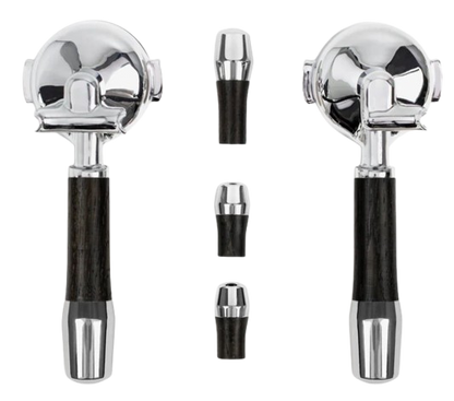 Wooden handle set