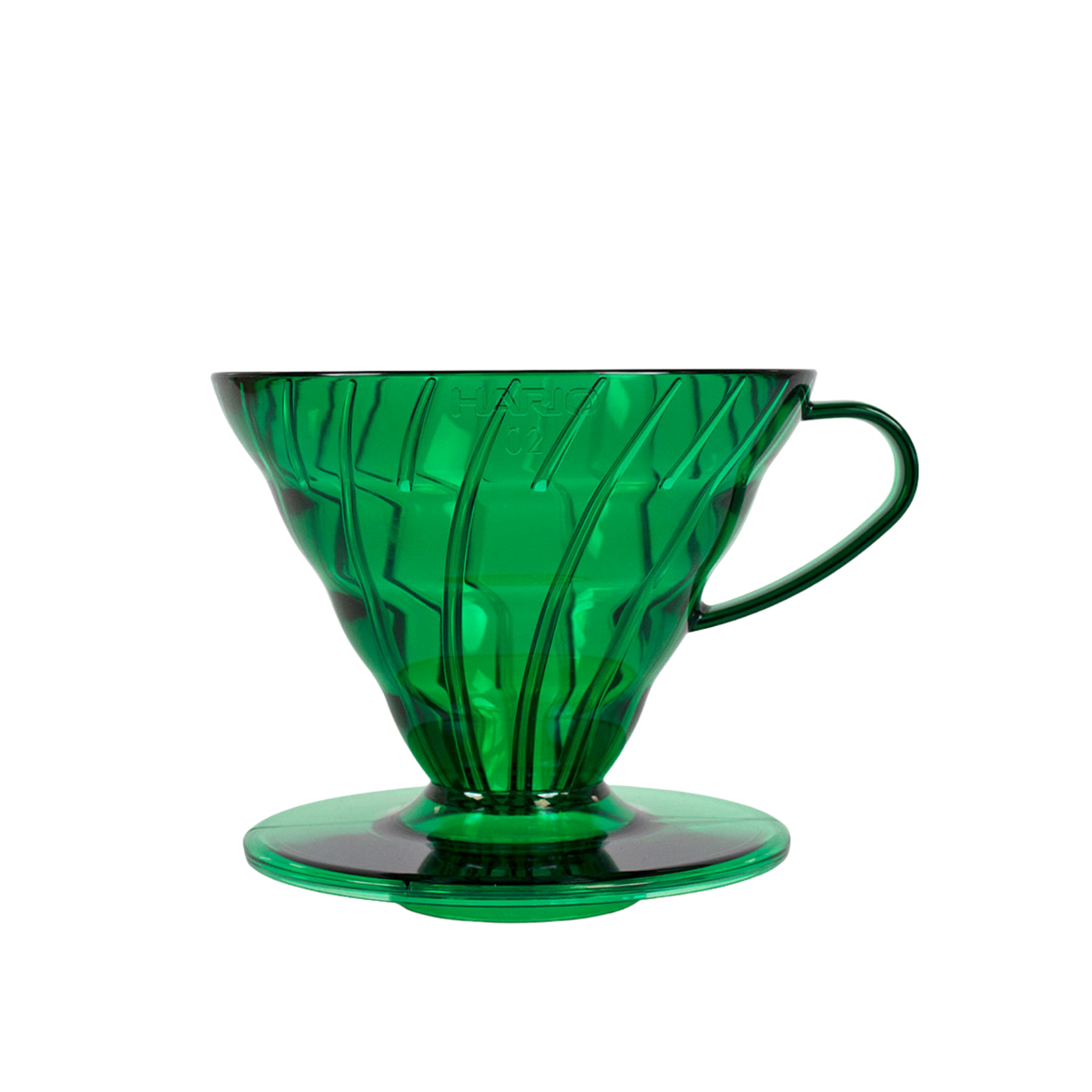 HarioV60CoffeeDripper02-BambooGreen