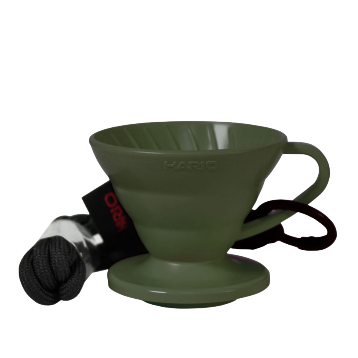 Hario_V60_Mini_Tasting_Cup_Olive_Green
