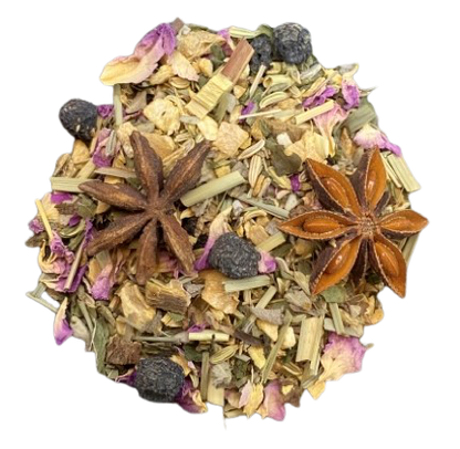 Ingwer Aronia Bio