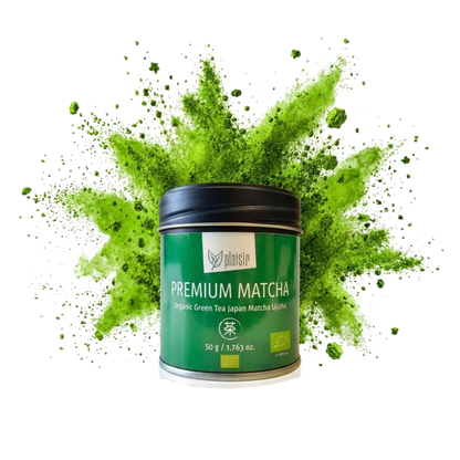 Plaisir Premium Matcha Ujicha