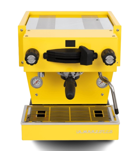 La Marzocco Linea Mini R Siebträgermaschine Gelb