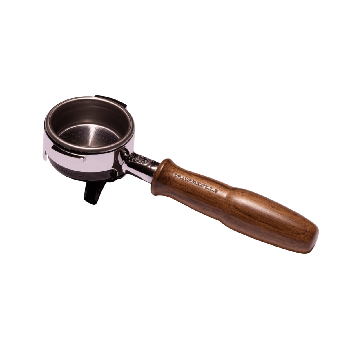 La-Marzocco-Linea-Mini-Umbauset-walnuss-siebtraeger