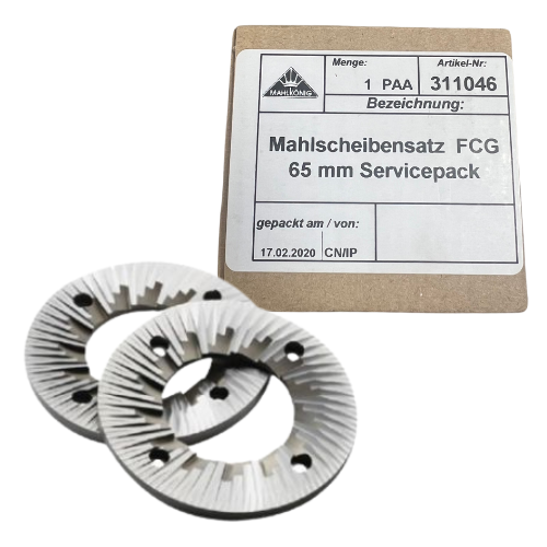 Mahlkönig Ersatz Mahlscheiben