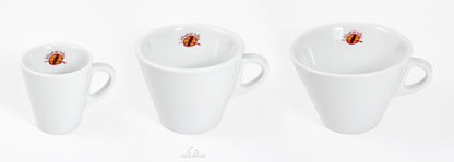 Tasse mit Untertasse