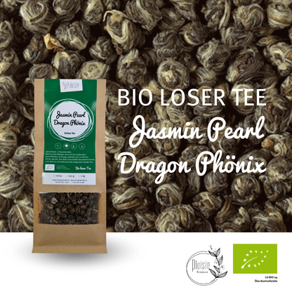Jasmine Pearl Special Dragon Phoenix Bio