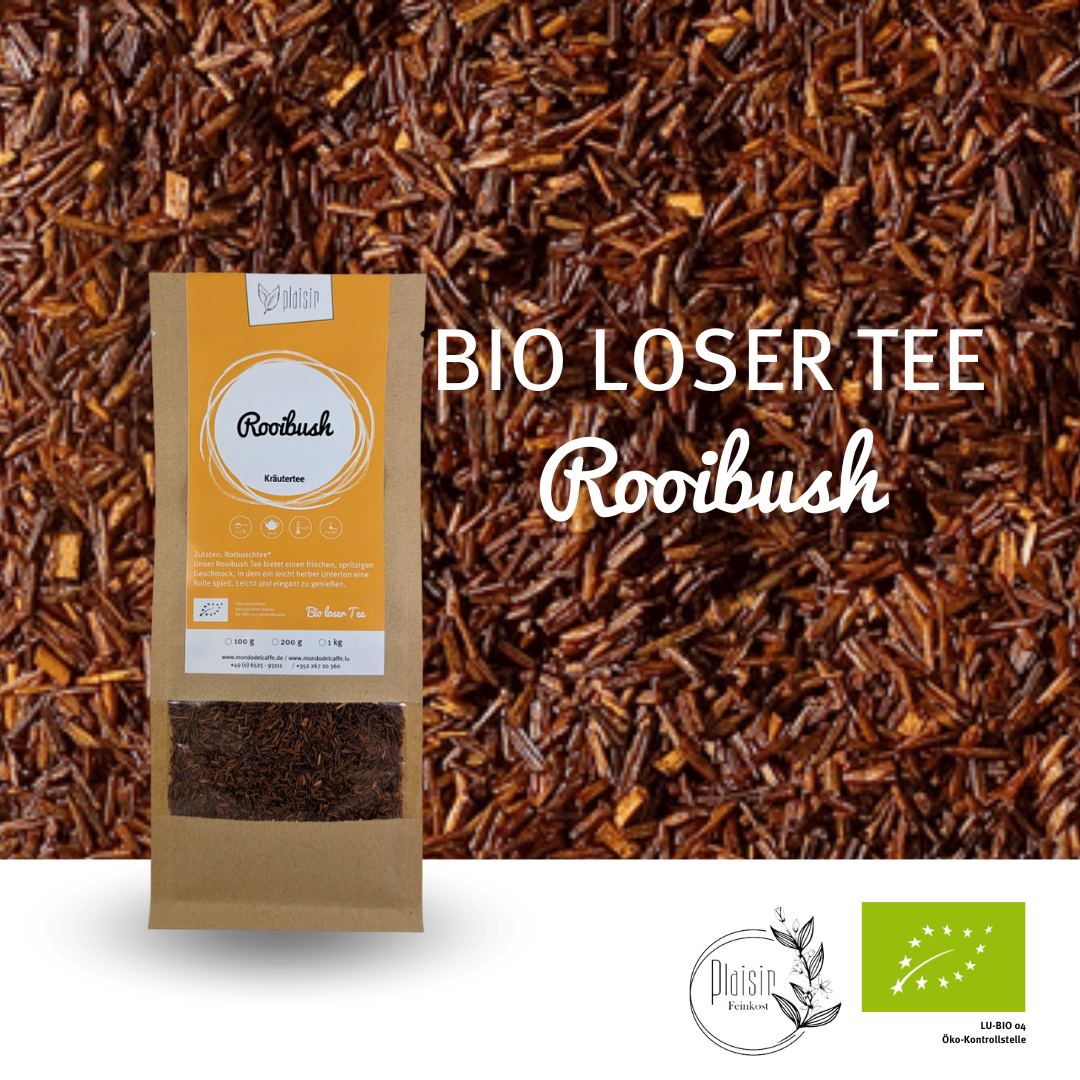 Rooibos Bio