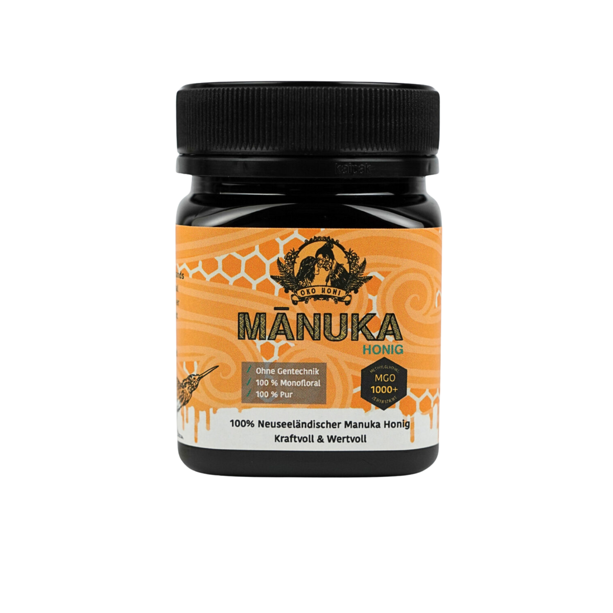 Premium Mānuka Honey MGO 1000+