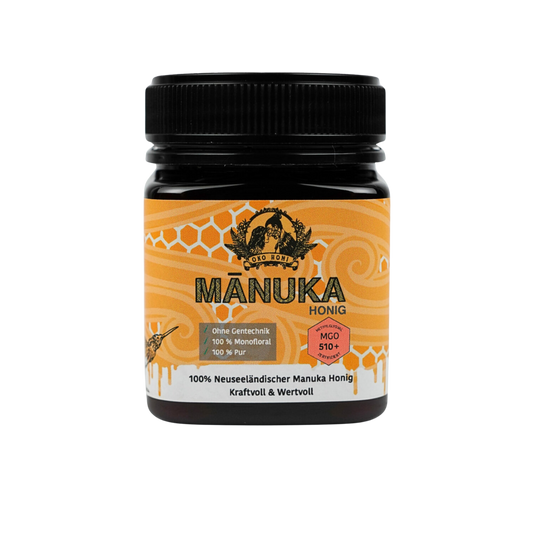 Miel de Mānuka Premium MGO 510+
