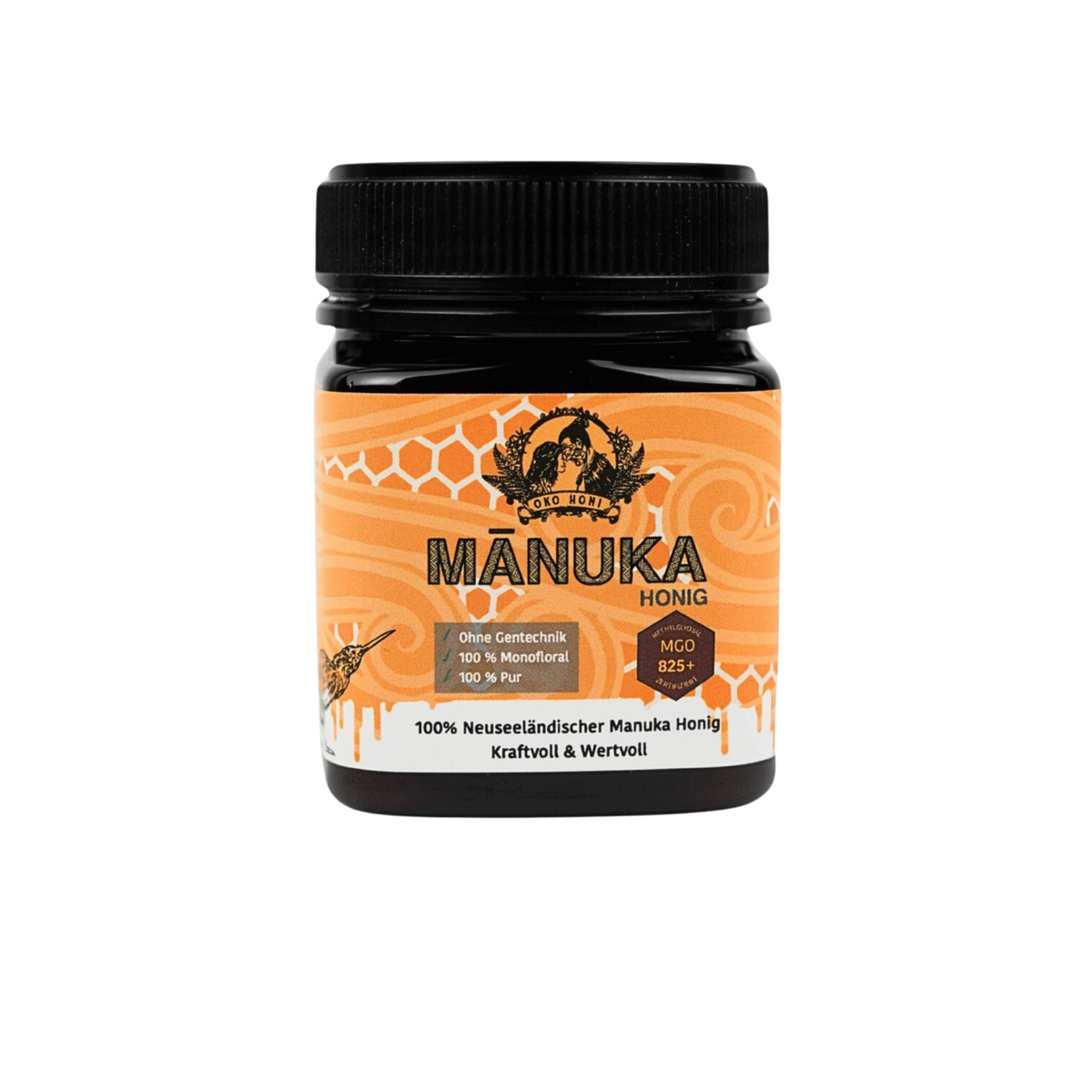 Premium Mānuka Honey MGO 825+