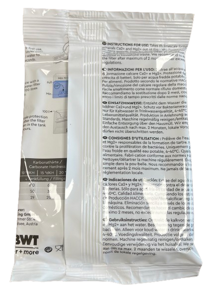Water filter / Pad M