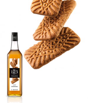 Maison Routin 1883 Sirop Spéculoos