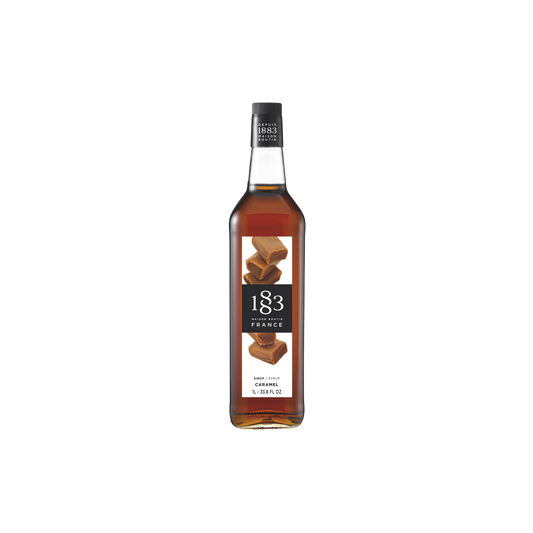 Maison Routin 1883 Karamell Sirup