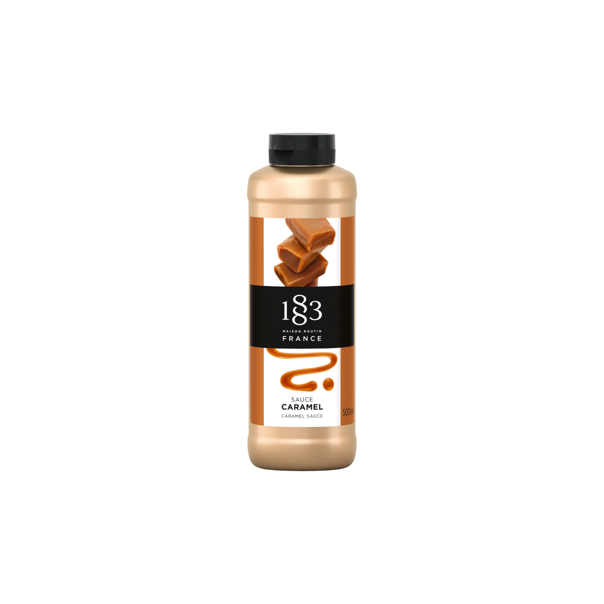 Maison Routin 1883 Karamell Sauce