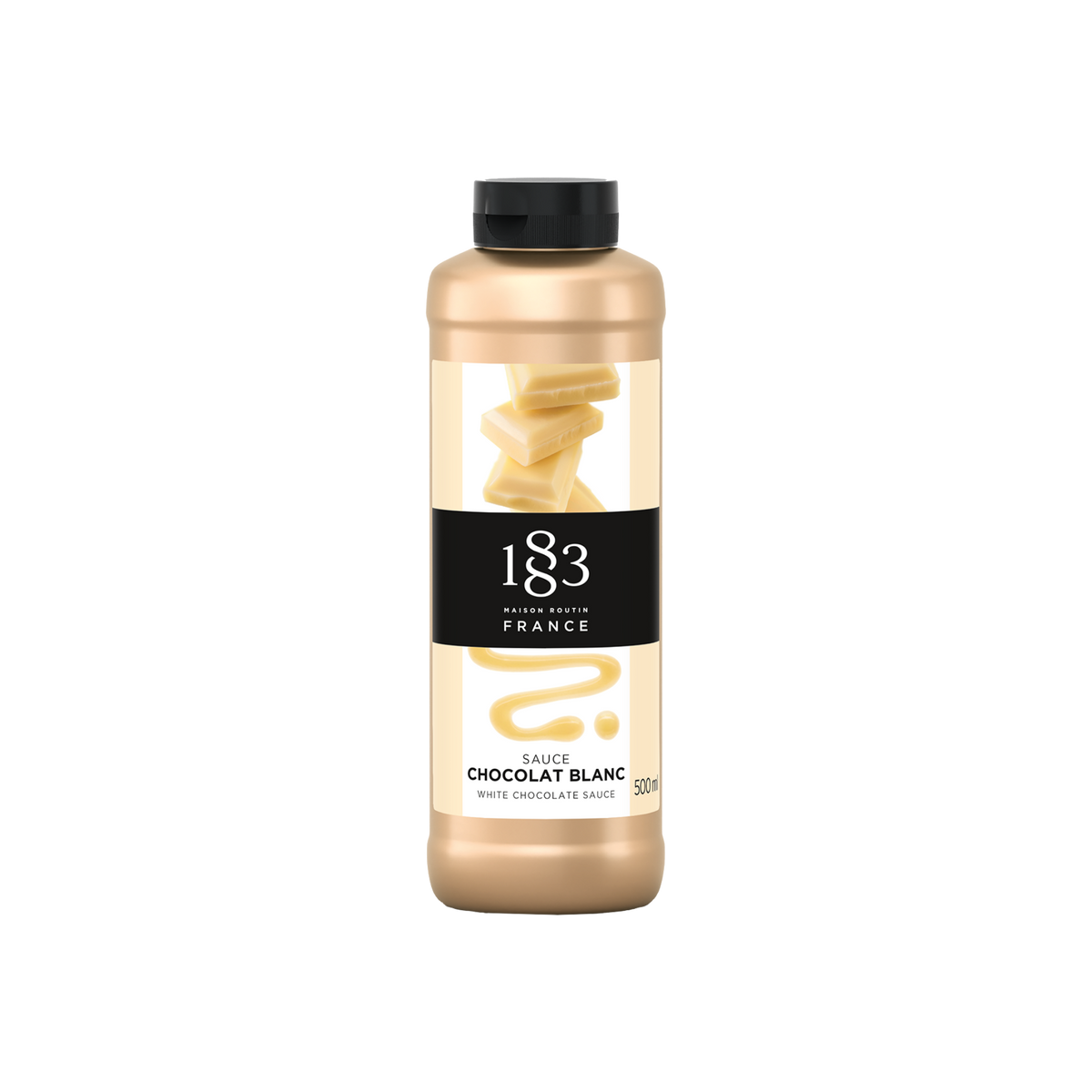 Maison Routin 1883 Sauce Chocolat Blanc