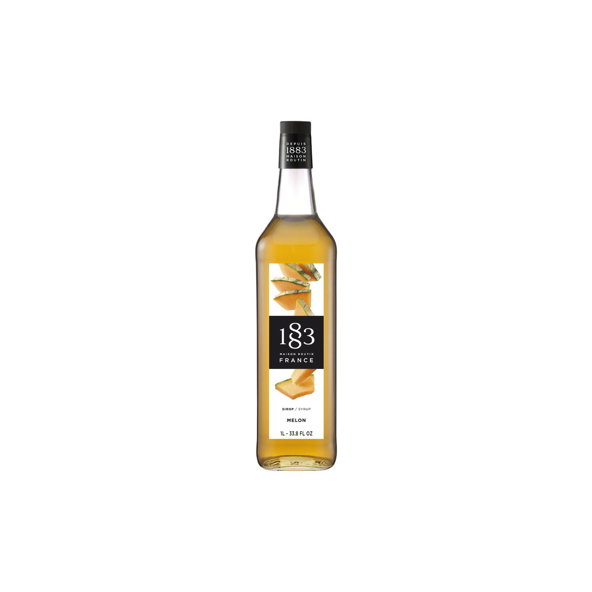 Maison Routin 1883 Melonen Sirup