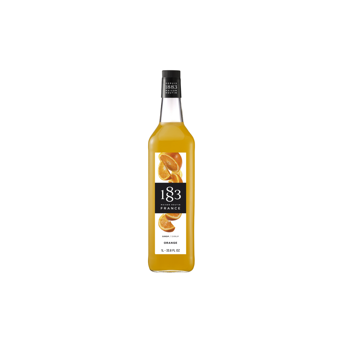 Maison Routin 1883 Orangen Sirup