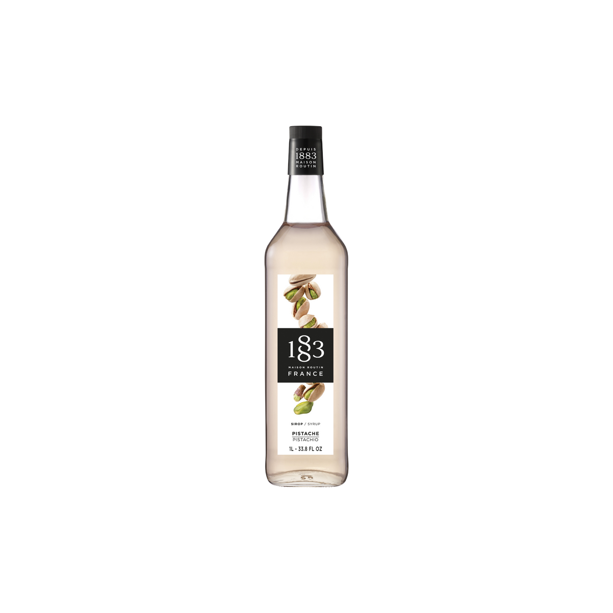 Maison Routin 1883 Pistazien Sirup