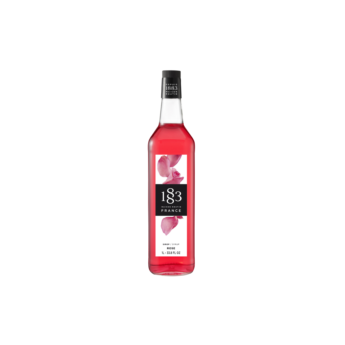 Routin Syrup Rose