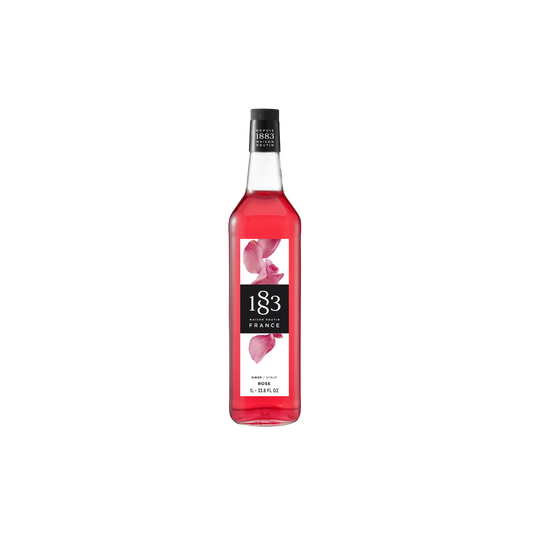 Maison Routin 1883 Rosen Sirup
