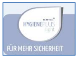 Filterpaket Hygiene Plus light