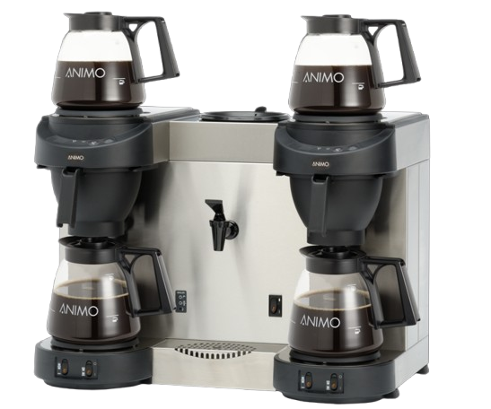 Animo M-Serie Filterkaffeemaschinen