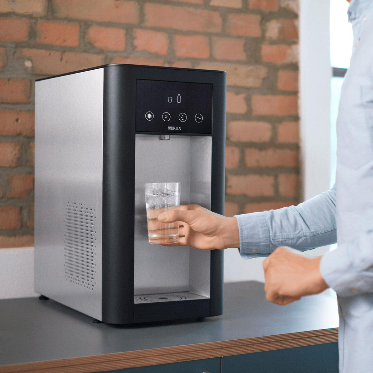 Brita Water Dispenser "Top Pro"