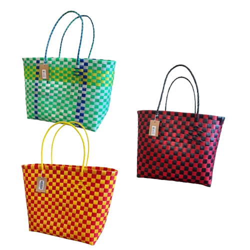 Woman Farmers Handcrafts Bag