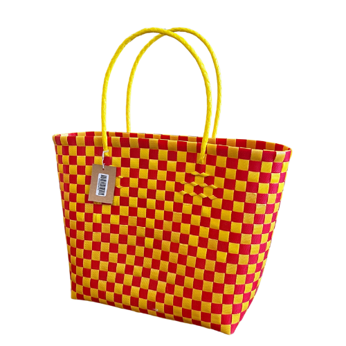 Woman Farmers Handcrafts Bag