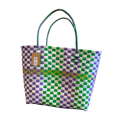 Woman Farmers Handcrafts Bag