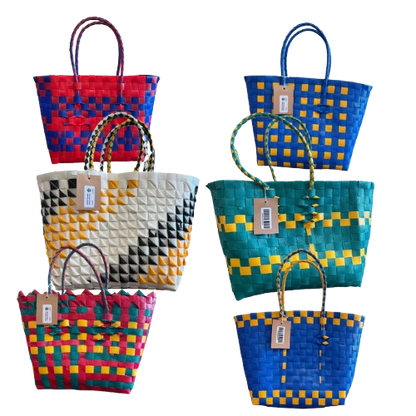 Woman Farmers Handcrafts Bag