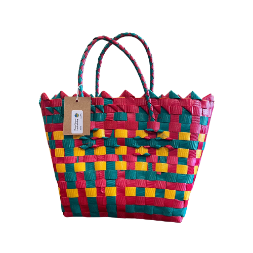 Woman Farmers Handcrafts Bag