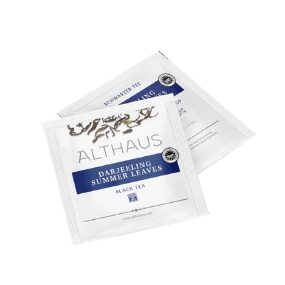 Althaus Darjeeling Summer Leaves Schwarz Tee