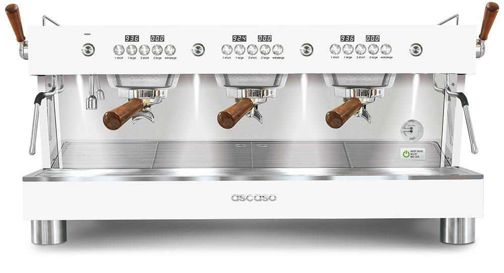 Ascaso Barista T Plus