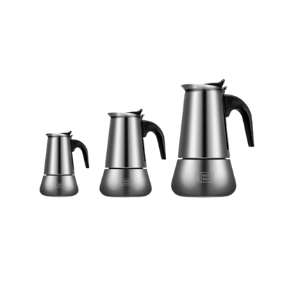 Espressokocher rund · Barista Buddy