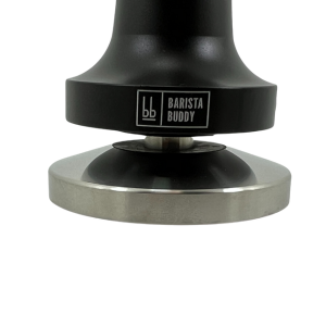 Pressure-adjustable tamper