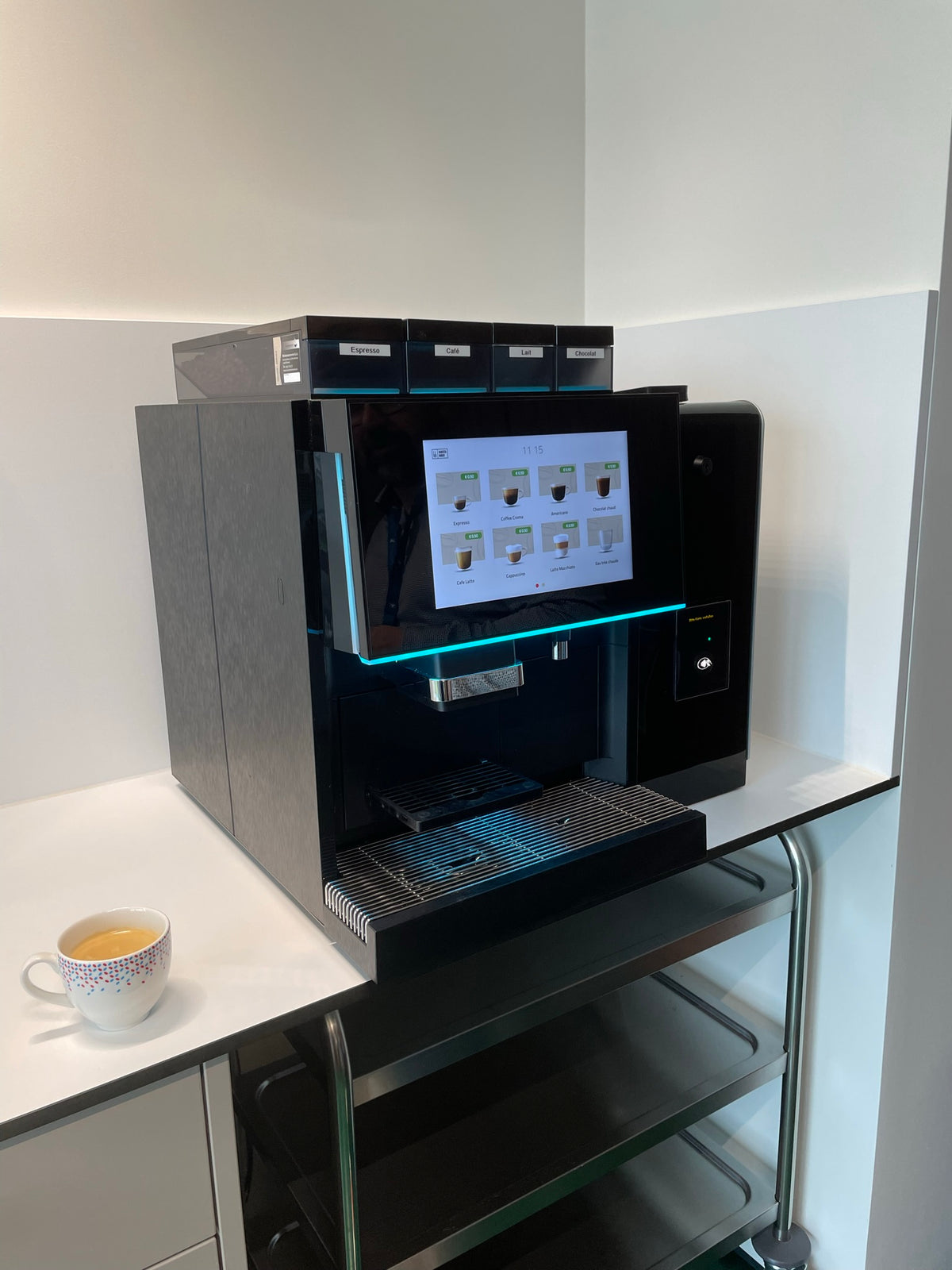 Barista Buddy Pro M