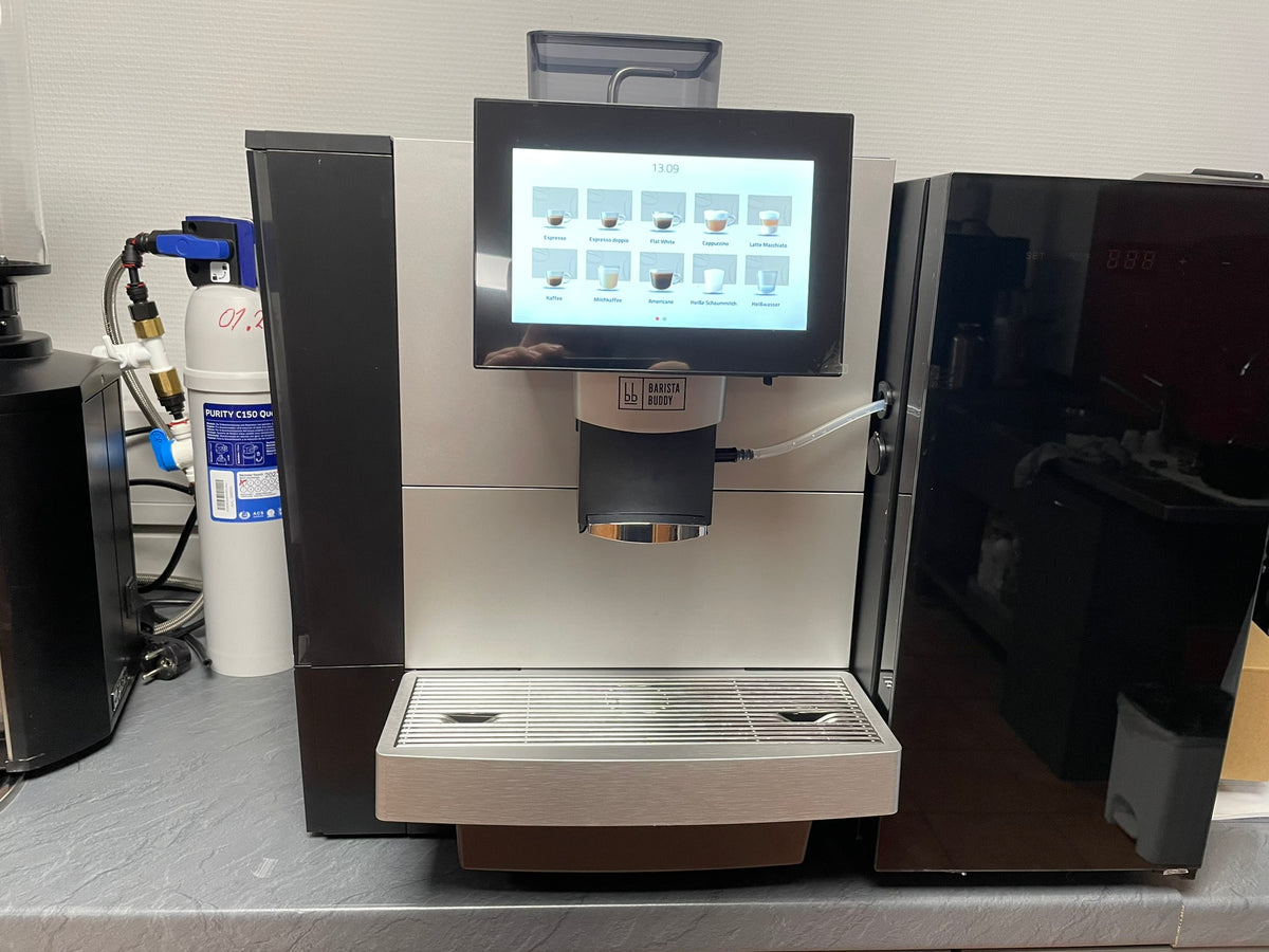 Barista Buddy Pro S