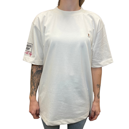 Barista Buddy x Mondo del Caffè – Regards Oversized T-Shirt