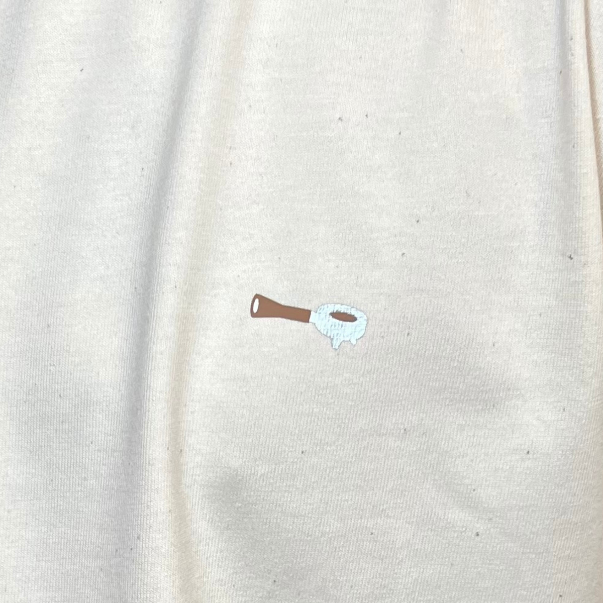 Barista Buddy x Mondo del Caffè – Regards Oversized T-Shirt