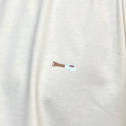 Barista Buddy x Mondo del Caffè – Regards Oversized T-Shirt