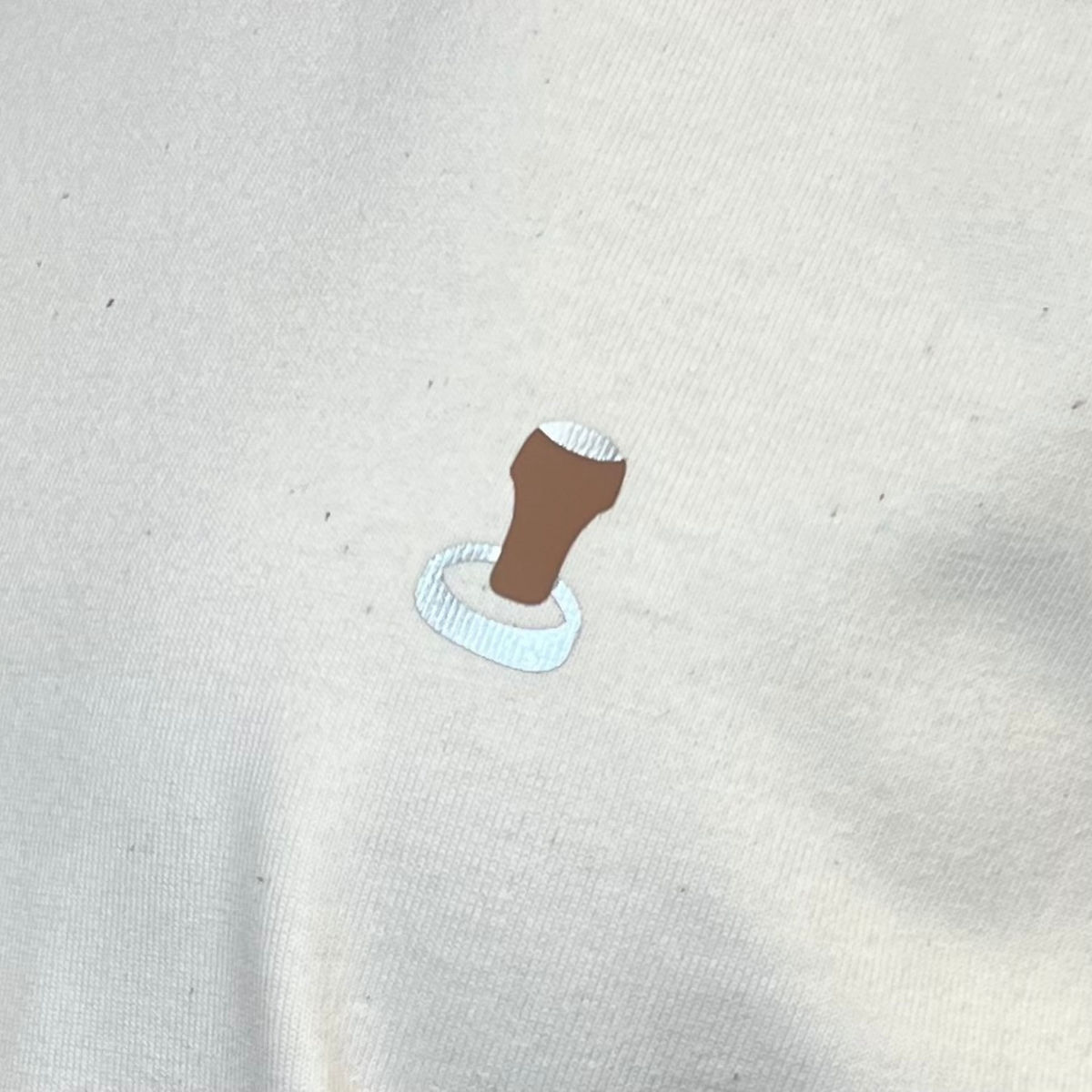 Barista Buddy x Mondo del Caffè – Regards Oversized T-Shirt