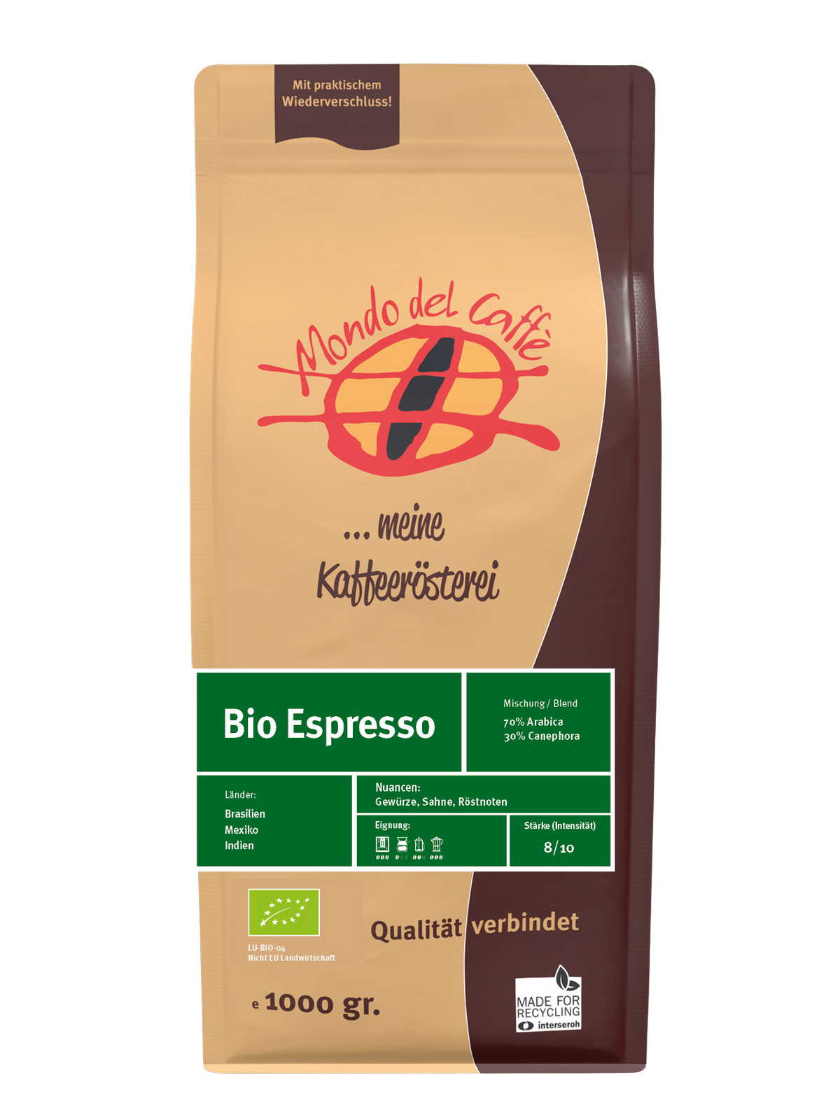Bio Espresso