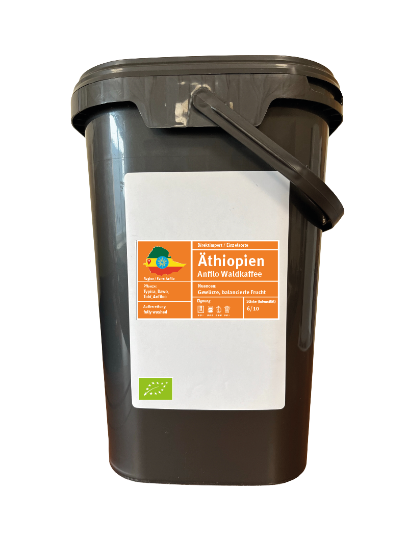 Äthiopien Bio