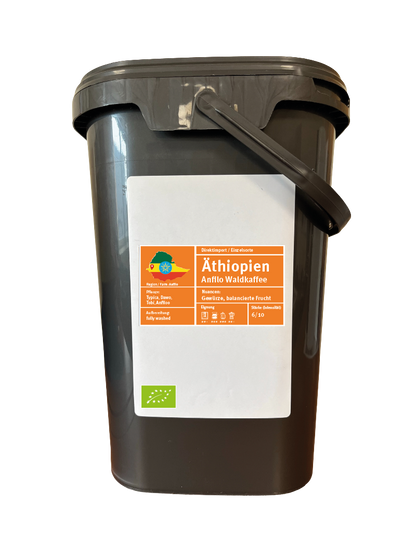 Äthiopien Bio