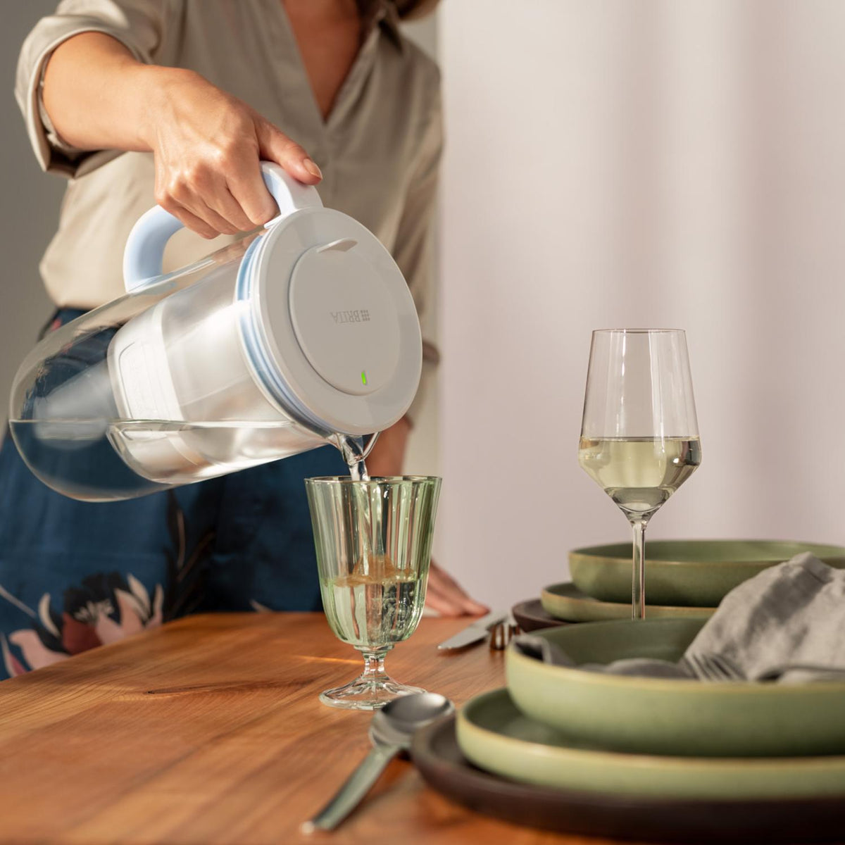 BRITA Tischwasserfilter