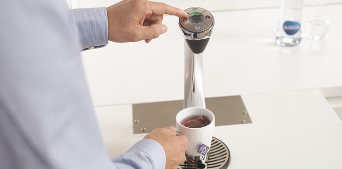 Brita Extra C-Tap 85 water dispenser