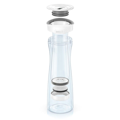 BRITA water carafe with water filter