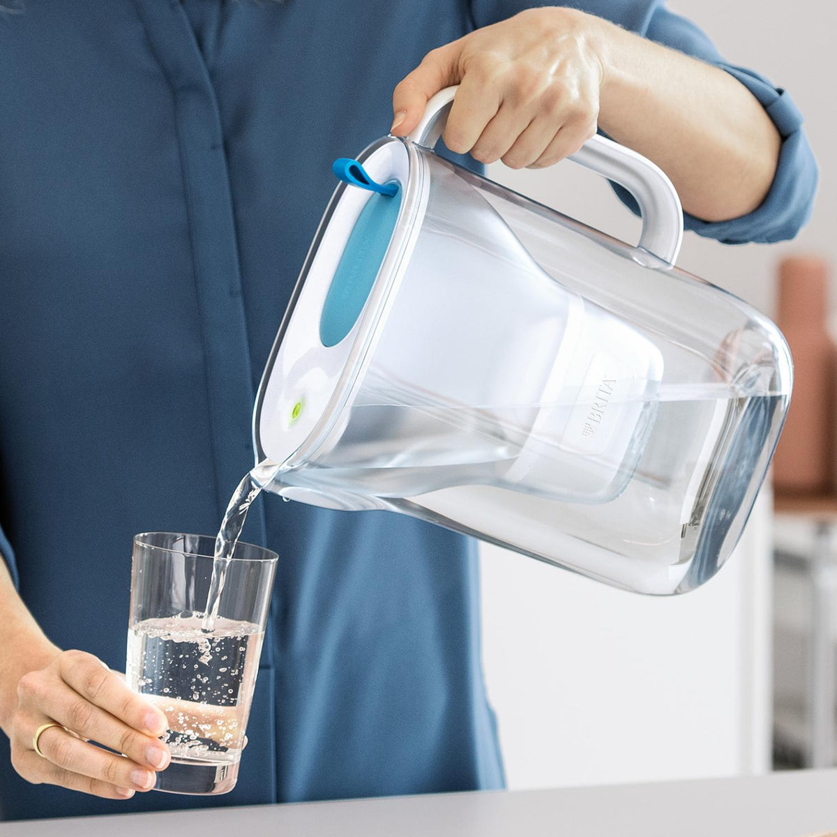 BRITA Tischwasserfilter